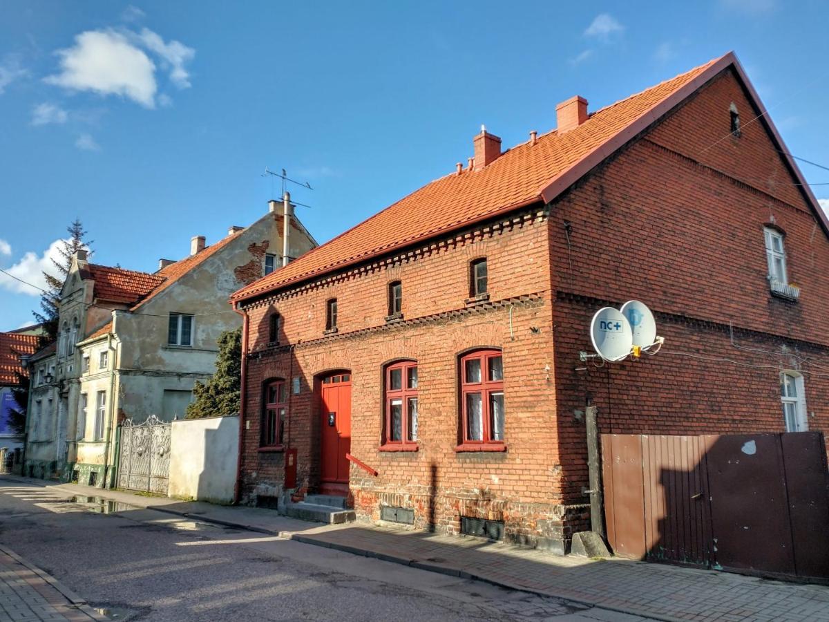 Morskie Trawy Puck Exterior foto