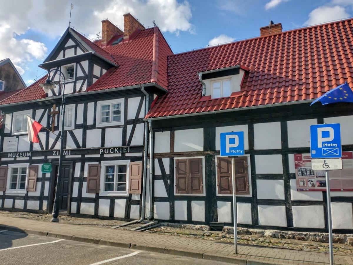 Morskie Trawy Puck Exterior foto
