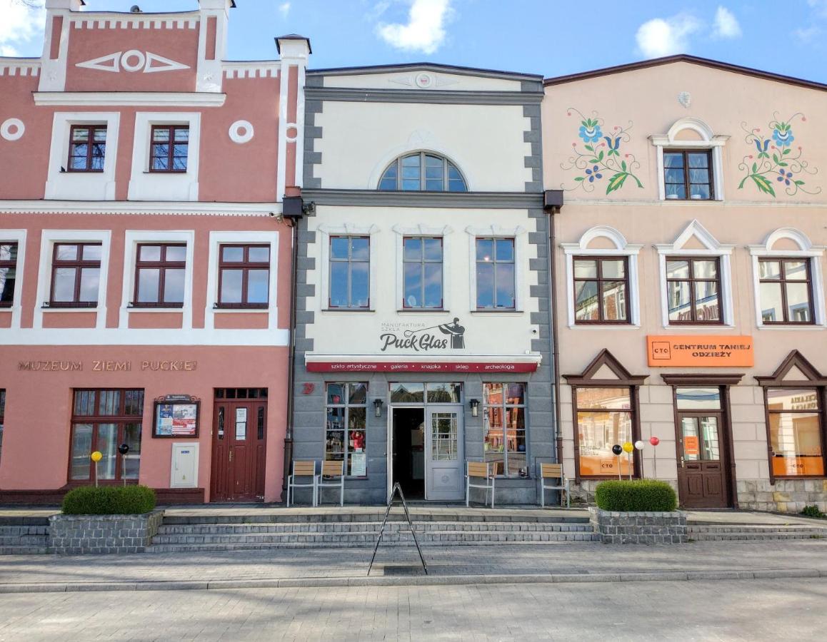 Morskie Trawy Puck Exterior foto